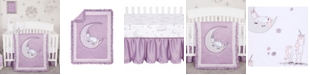 Trend Lab Unicorn Dreams 3-Piece Crib Bedding Set